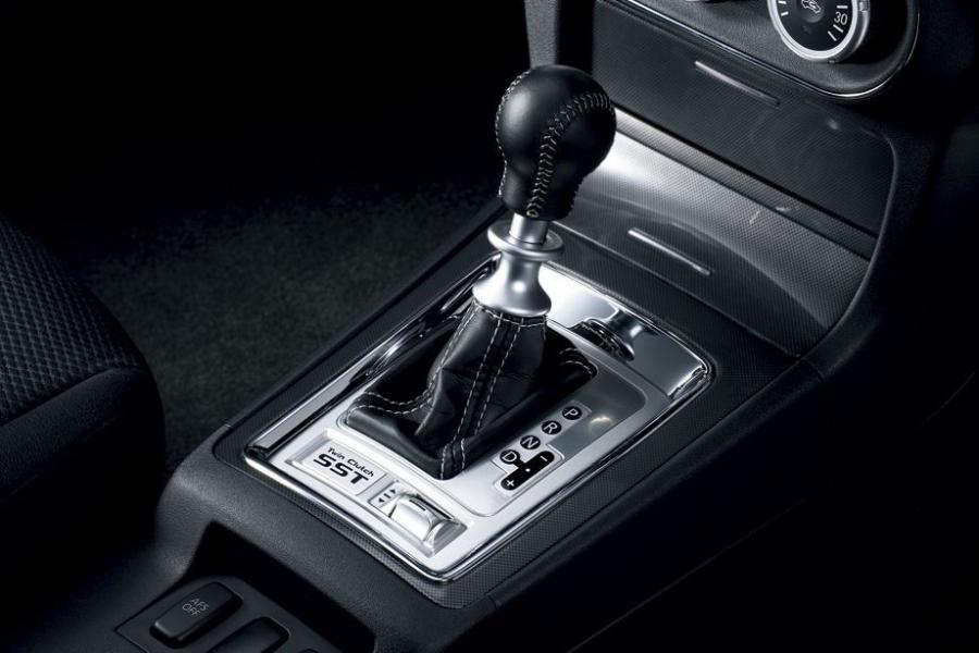  Mitsubishi Galant Fortis Ralliart 2009 года  (фото 4 из 24)